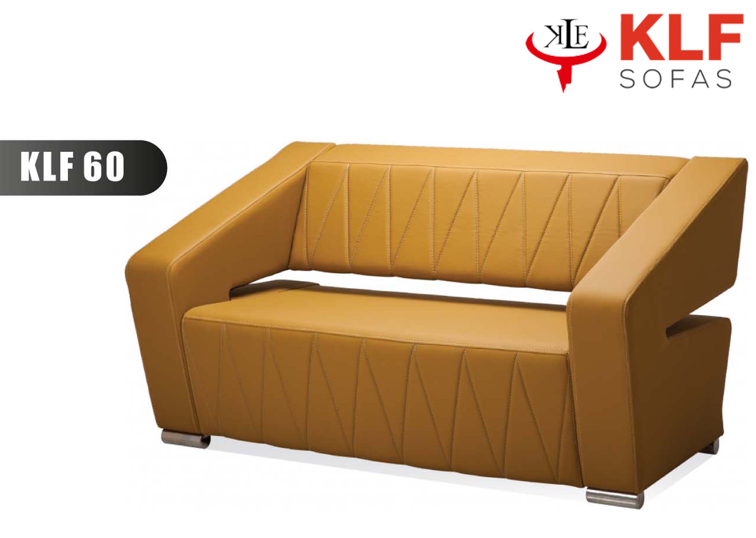 KLF Leather Sofas